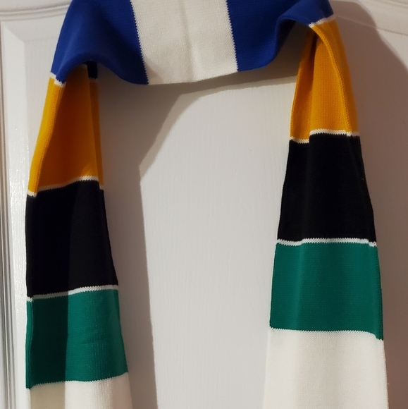 HBC 2006 Olympics Scarf - Picture 1 of 1